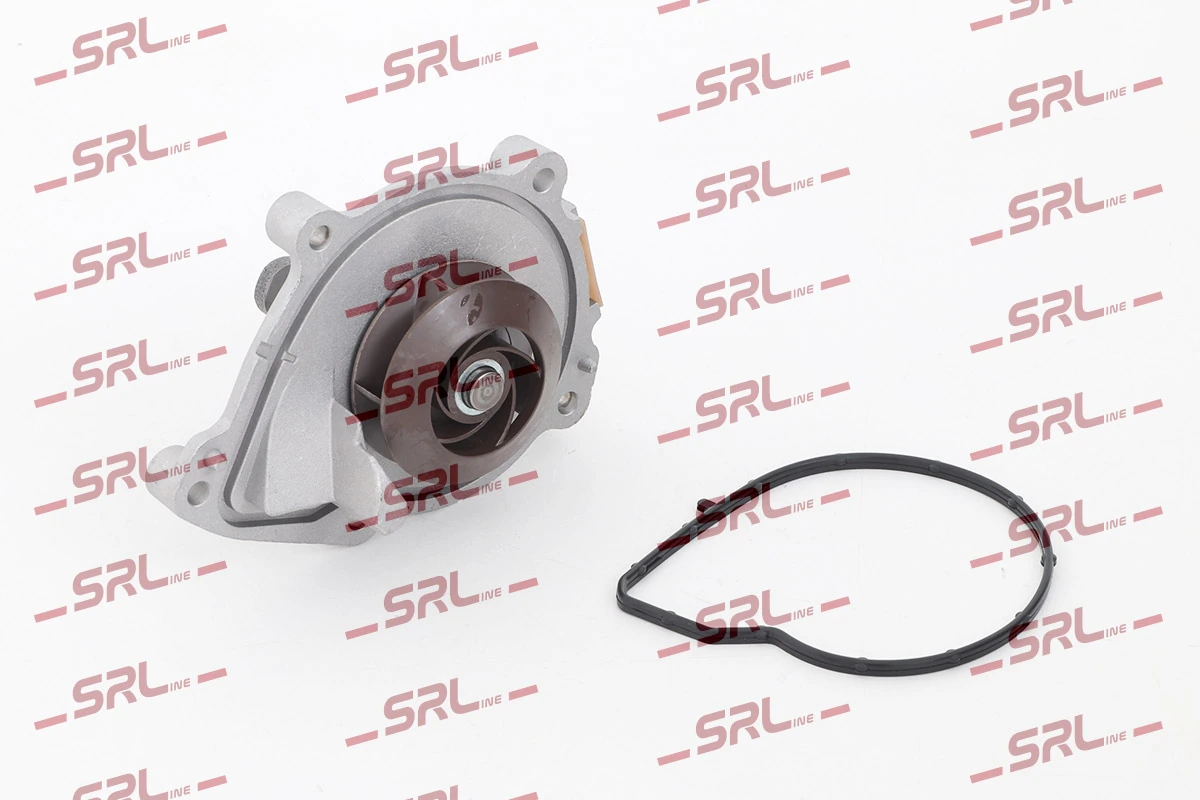 Water Pump, engine cooling S10-341