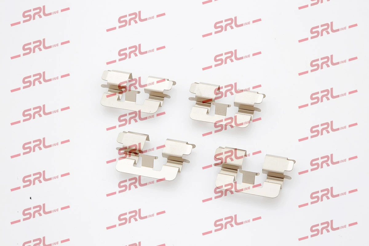 Accessory Kit, disc brake pad S75-0094