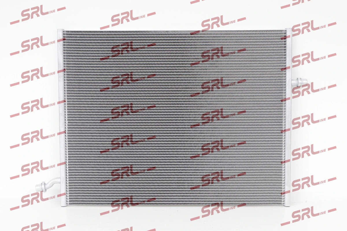 Low Temperature Cooler, charge air cooler 50F108-2