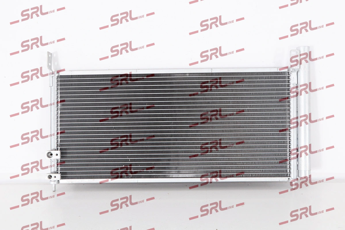 Condenser, air conditioning 8162K8C2S