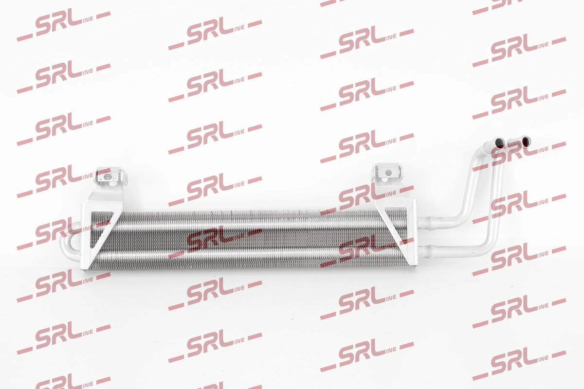 Oil Cooler, engine oil 4322L8-1