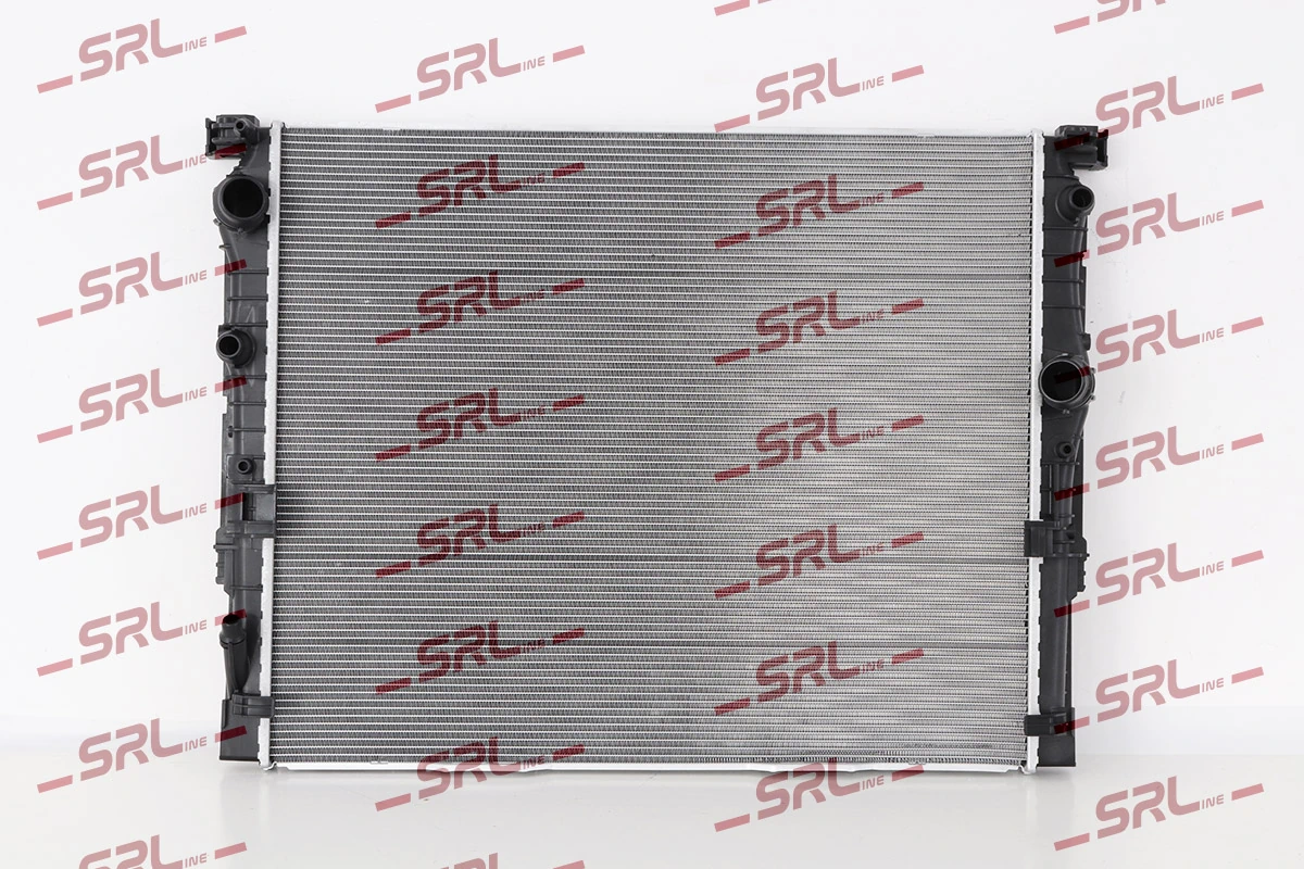 Radiator, engine cooling 20E108-2