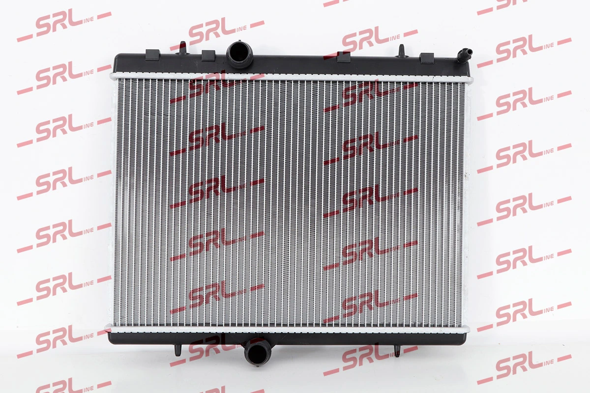Radiator, engine cooling 233808-1