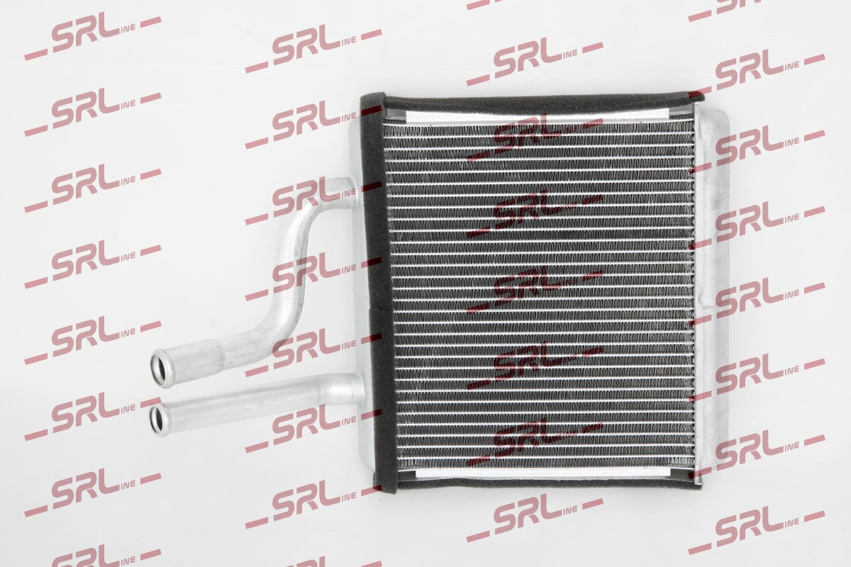 Heat Exchanger, interior heating 2960N8-1