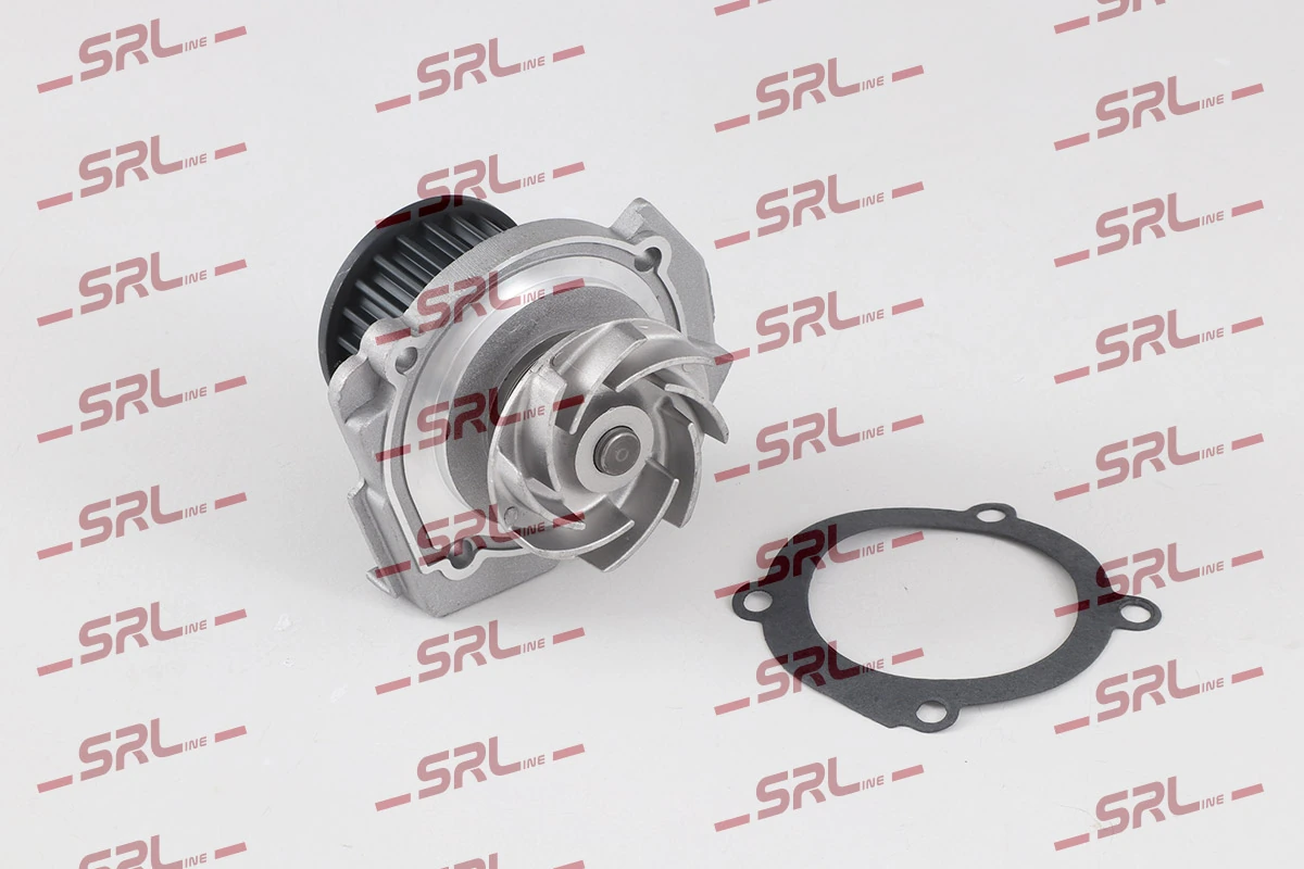 Water Pump, engine cooling S10-040