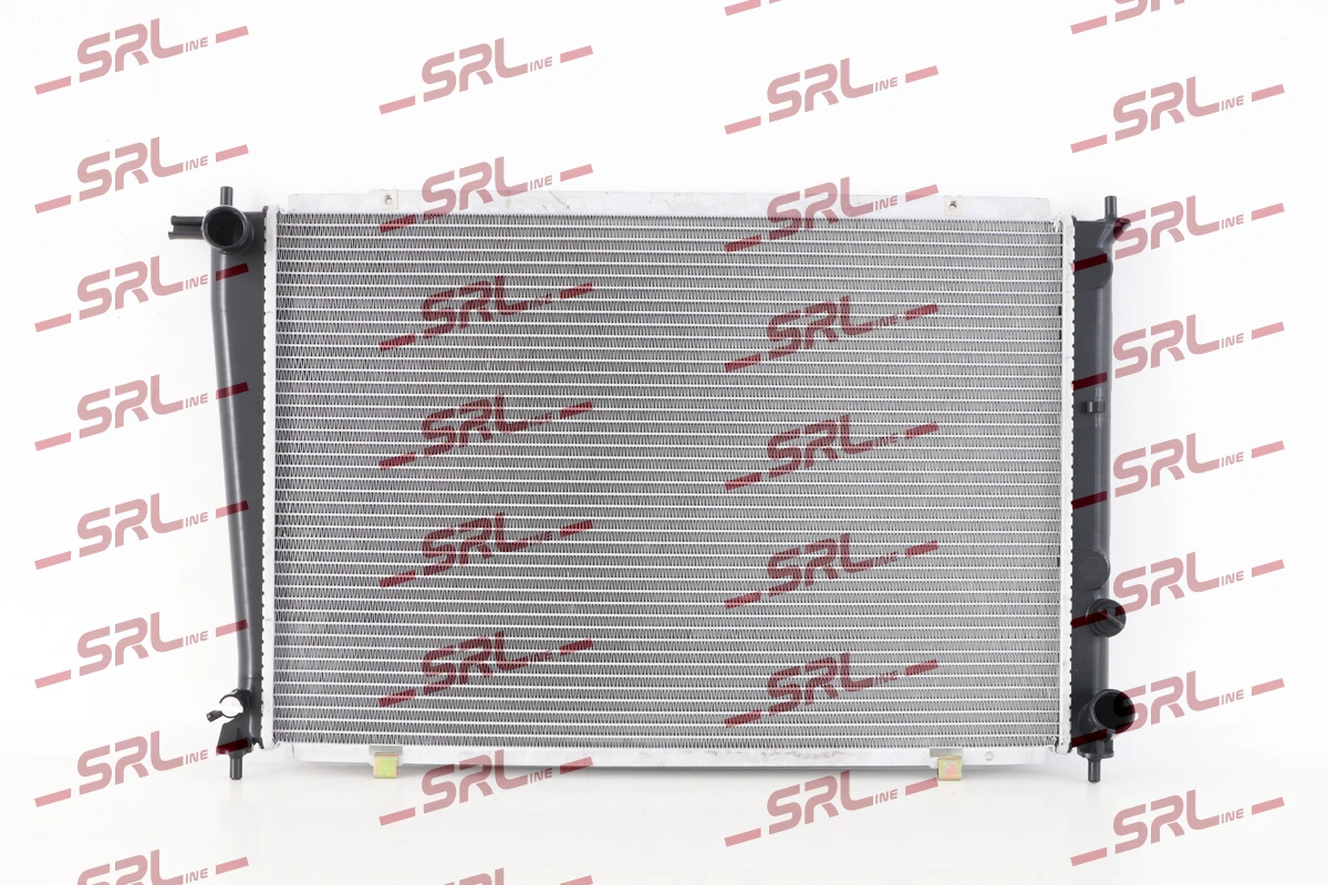 Radiator, engine cooling 406008-5