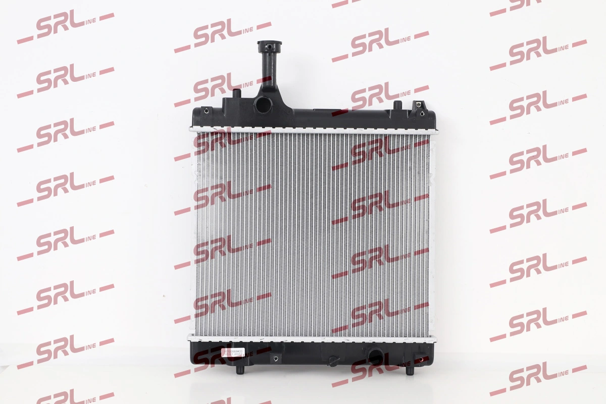 Radiator, engine cooling 743108-1