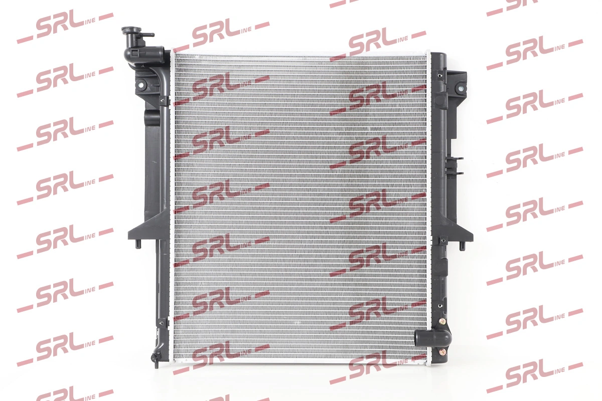 Radiator, engine cooling 527908-1