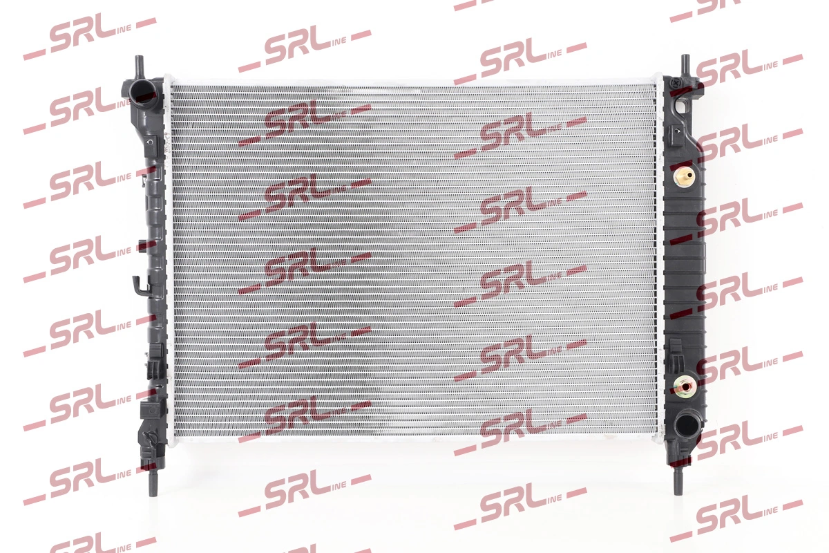 Radiator, engine cooling 255008-7