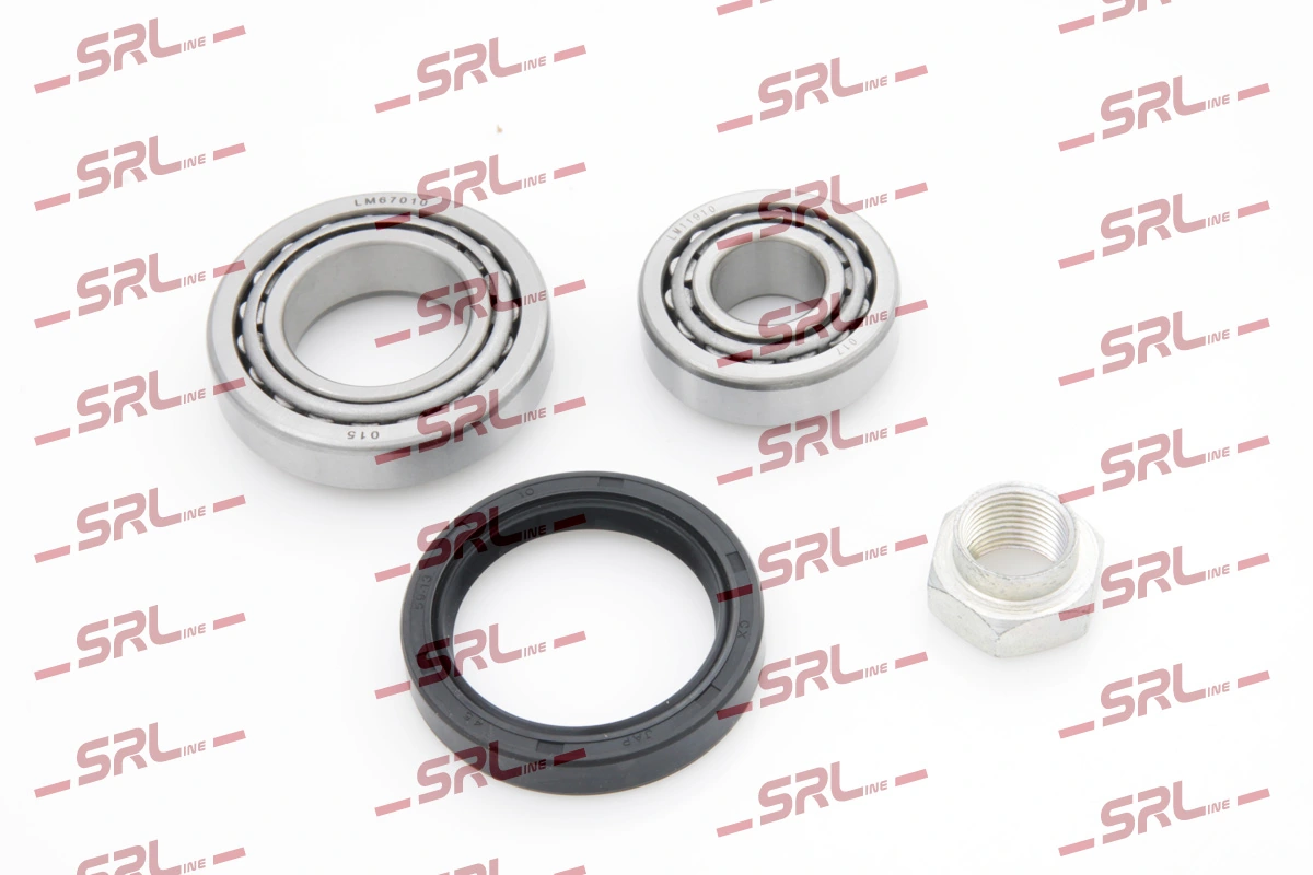 Wheel Bearing Kit S41-2044L