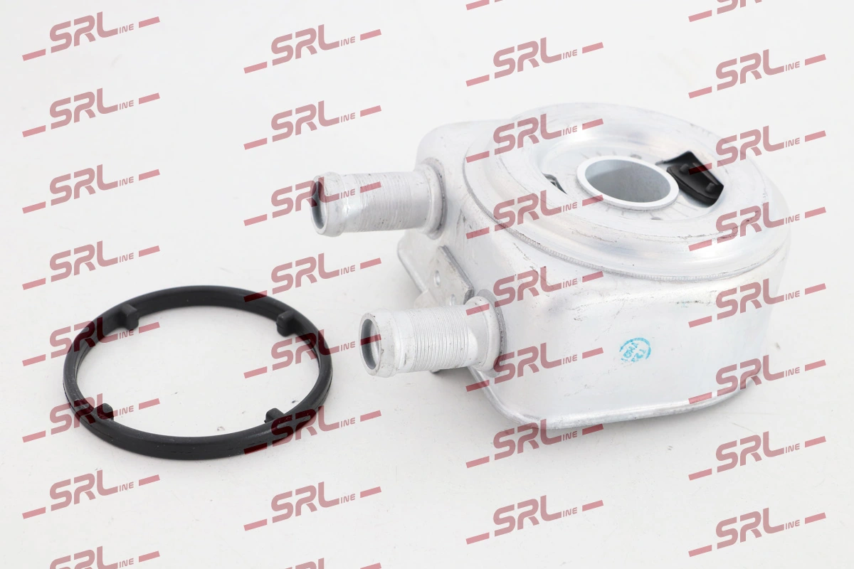 Oil Cooler, engine oil 4051L8-3
