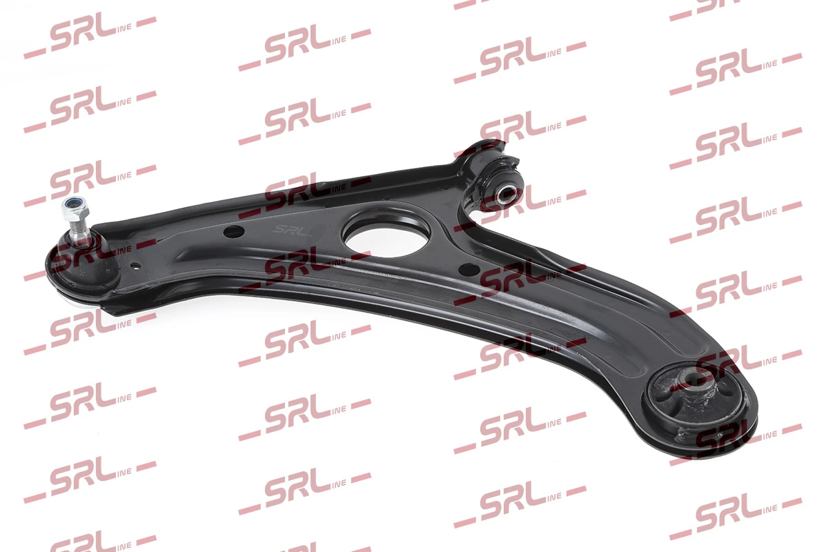 Control/Trailing Arm, wheel suspension 404237