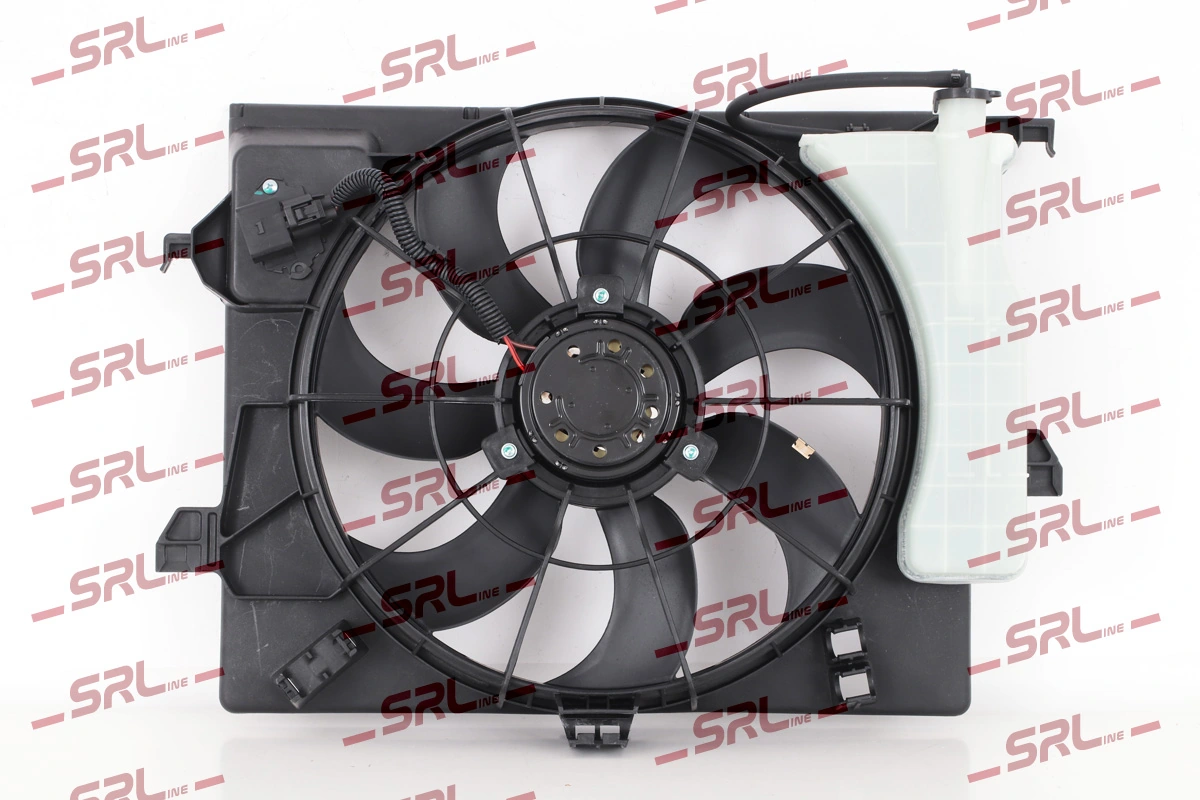 Fan, engine cooling 40S223W1S