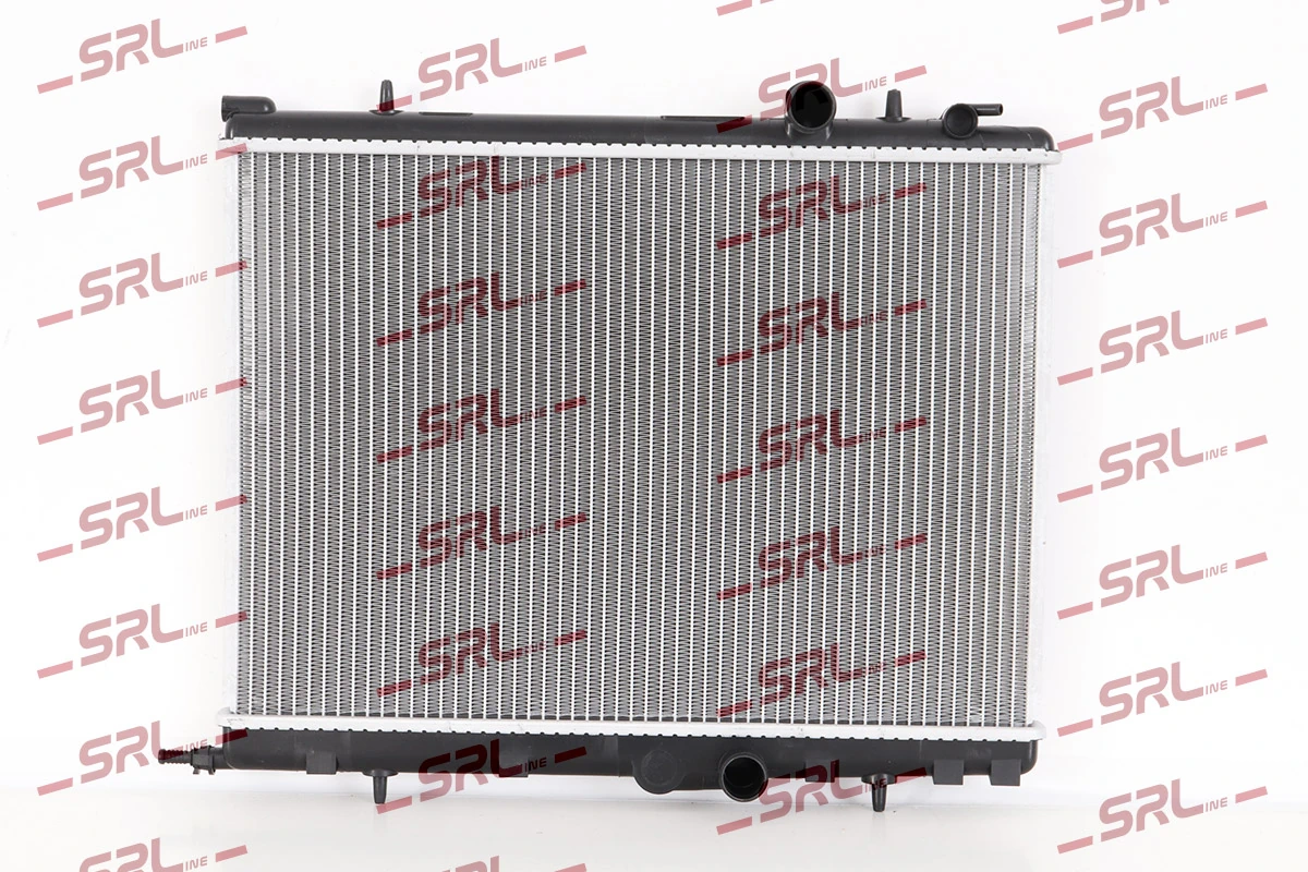 Radiator, engine cooling 572308-5