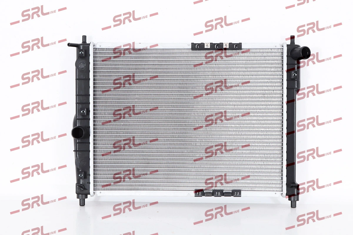 Radiator, engine cooling 291208-1