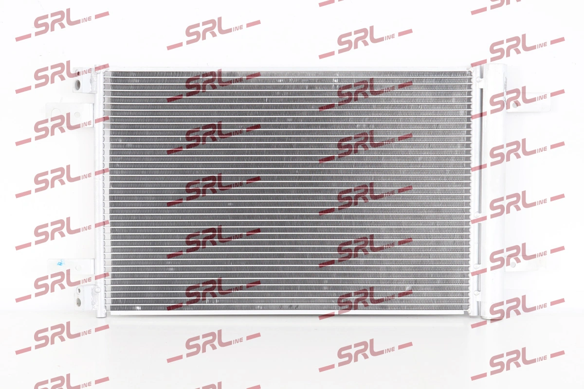 Condenser, air conditioning 57C2K8C2S