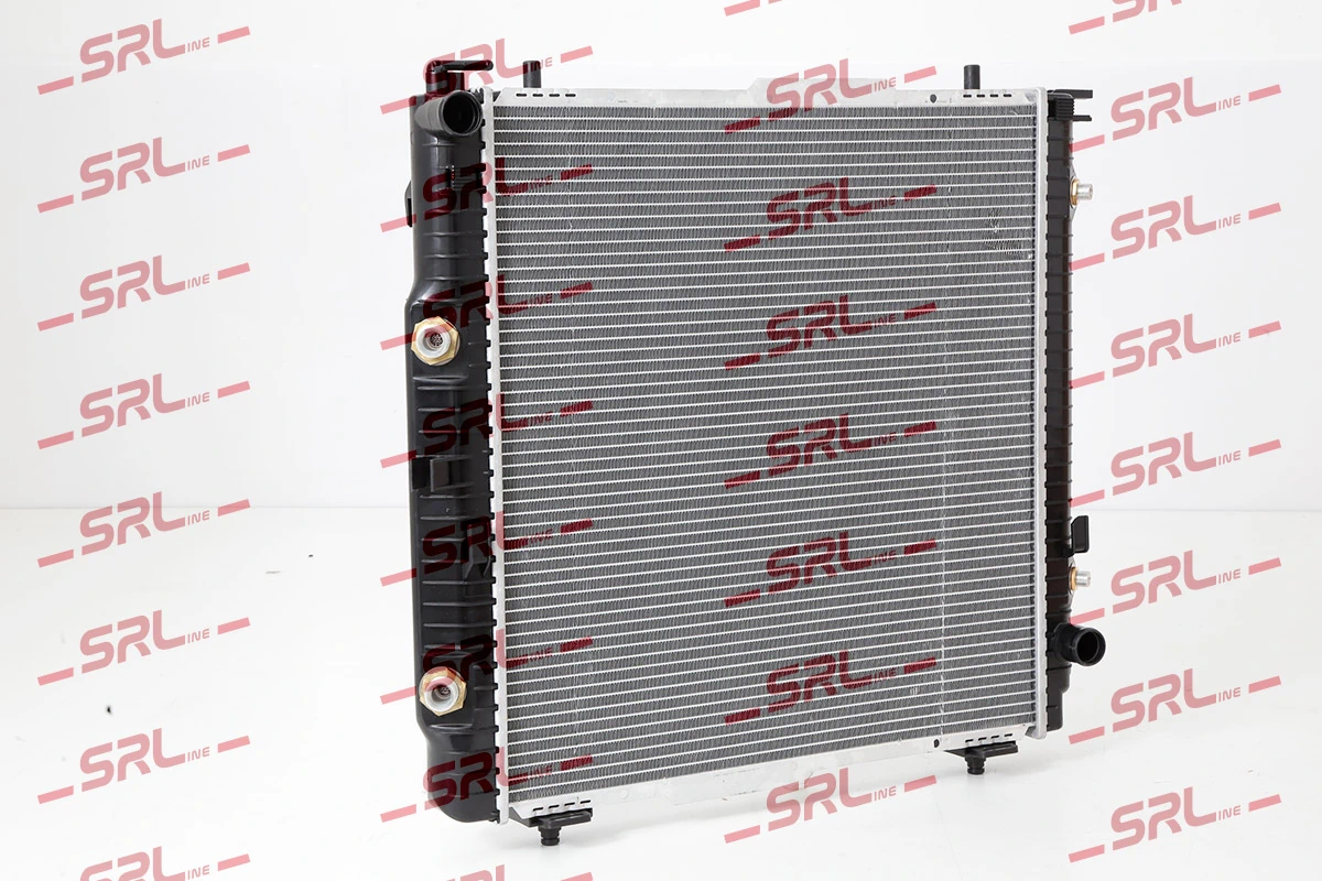 Radiator, engine cooling 506908-1