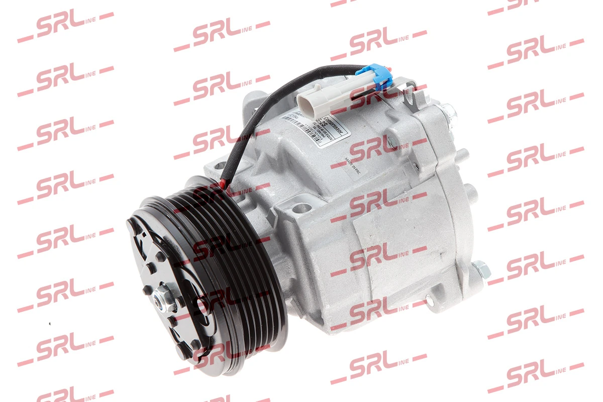 Compressor, air conditioning 55L1KS-2S