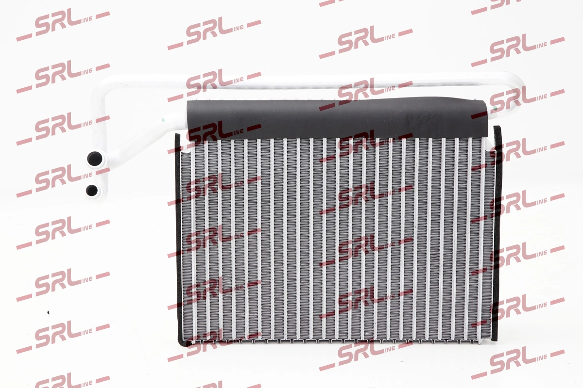 Evaporator, air conditioning 2008P8-1S