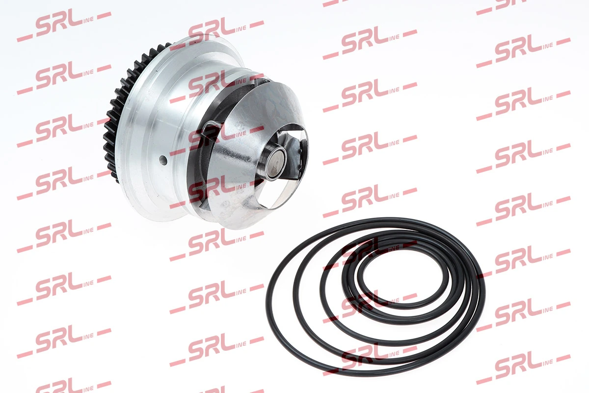 Water Pump, engine cooling S10-147