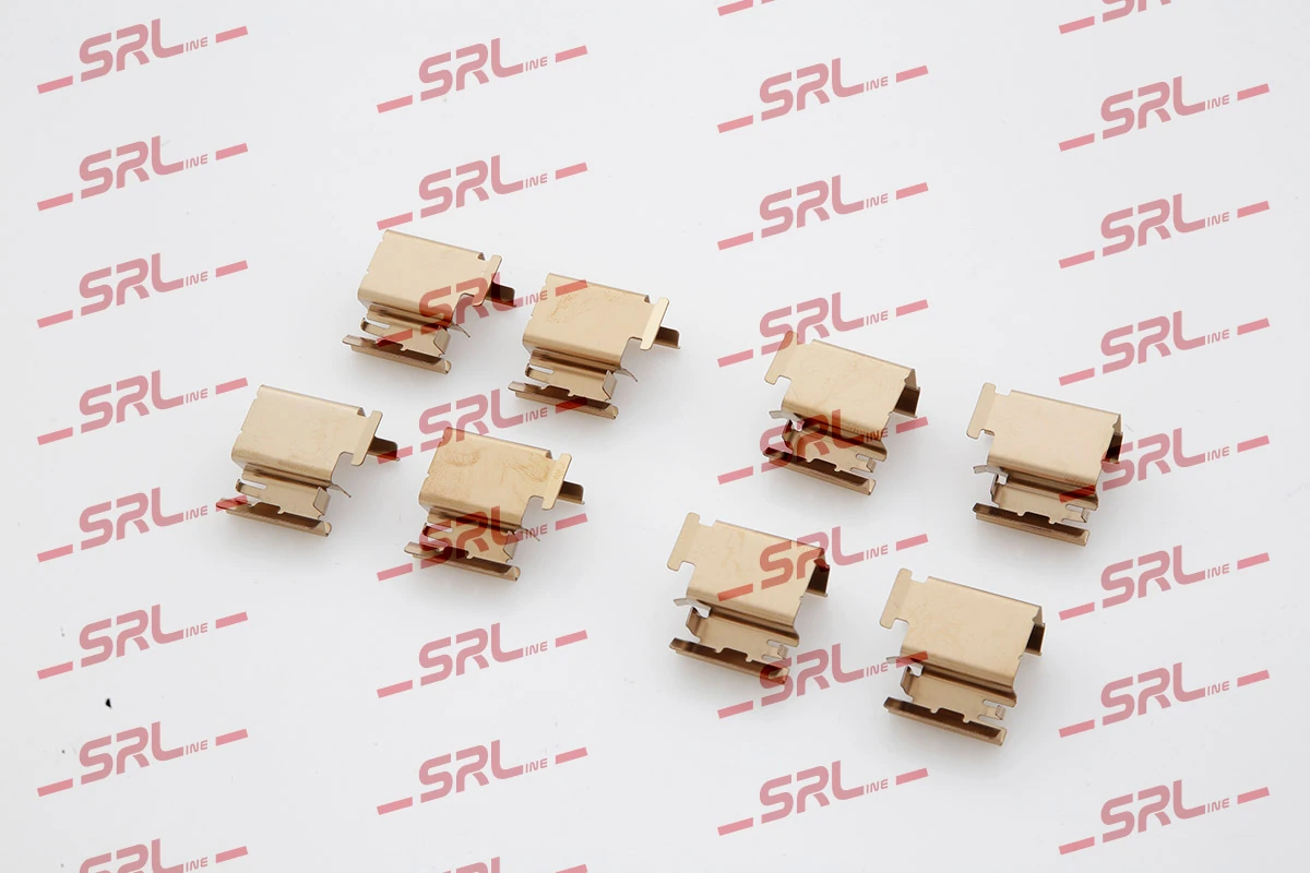 Accessory Kit, disc brake pad S75-0009