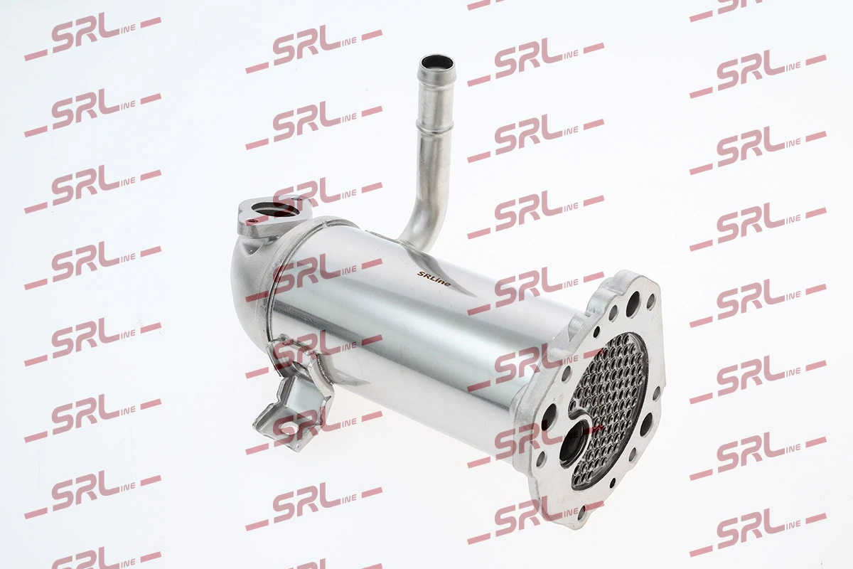 Cooler, exhaust gas recirculation 32U4E8-1