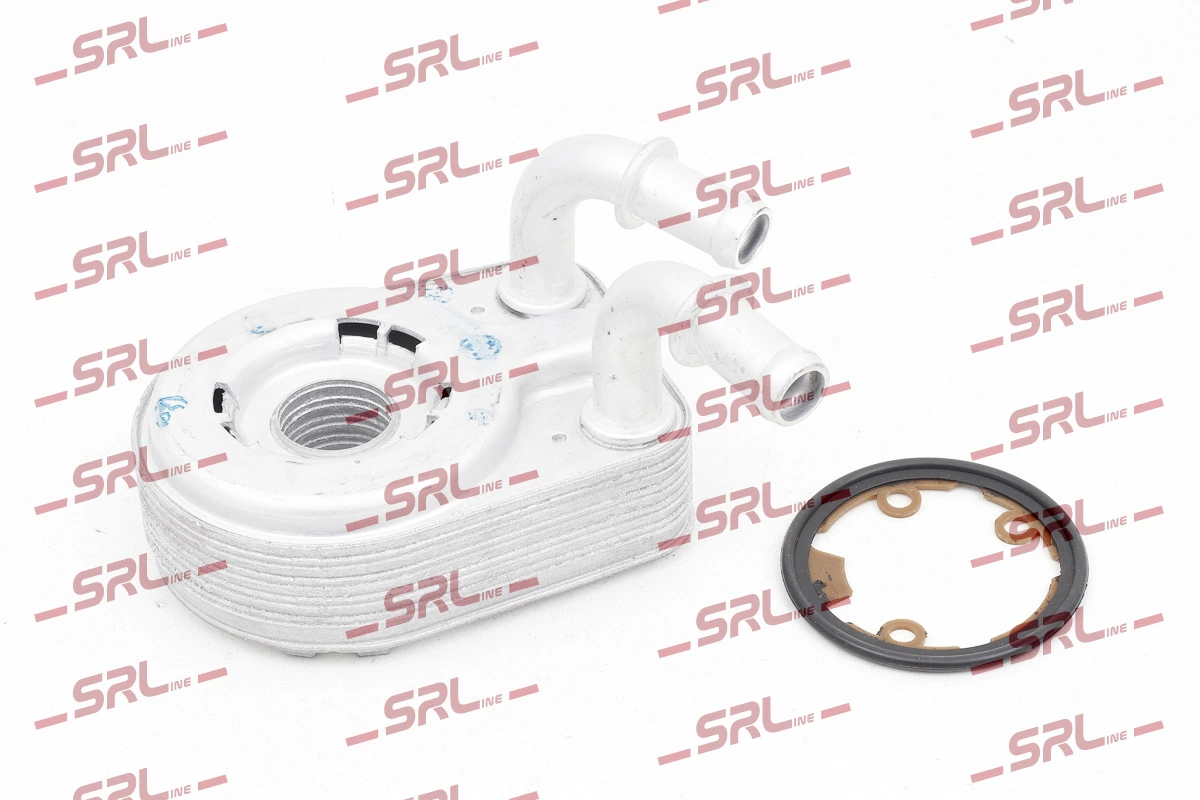 Oil Cooler, engine oil 1404L8-1