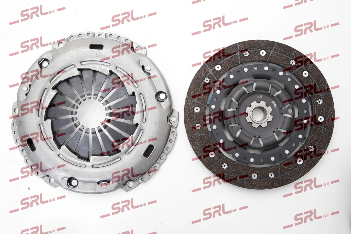 Clutch Kit S33-233