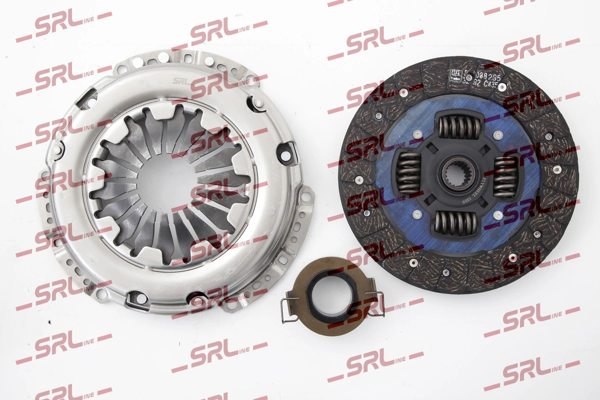 Clutch Kit S33-248
