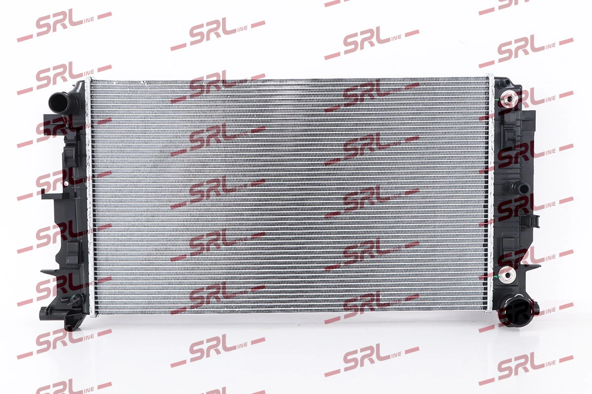 Radiator, engine cooling 506508-2