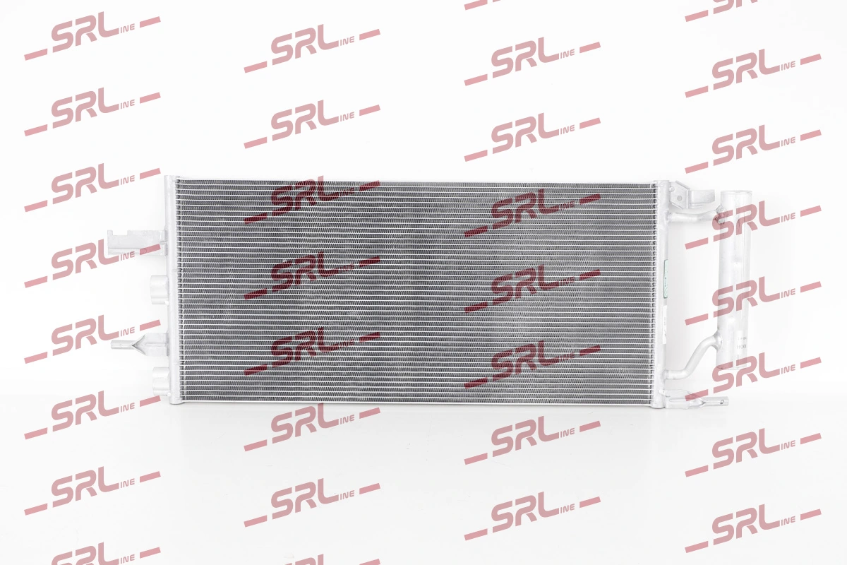 Condenser, air conditioning 20C3K8C2S