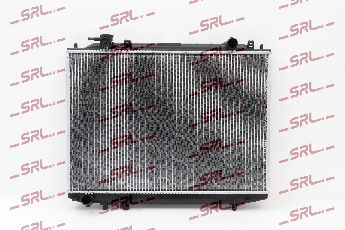 Radiator, engine cooling 459908-5