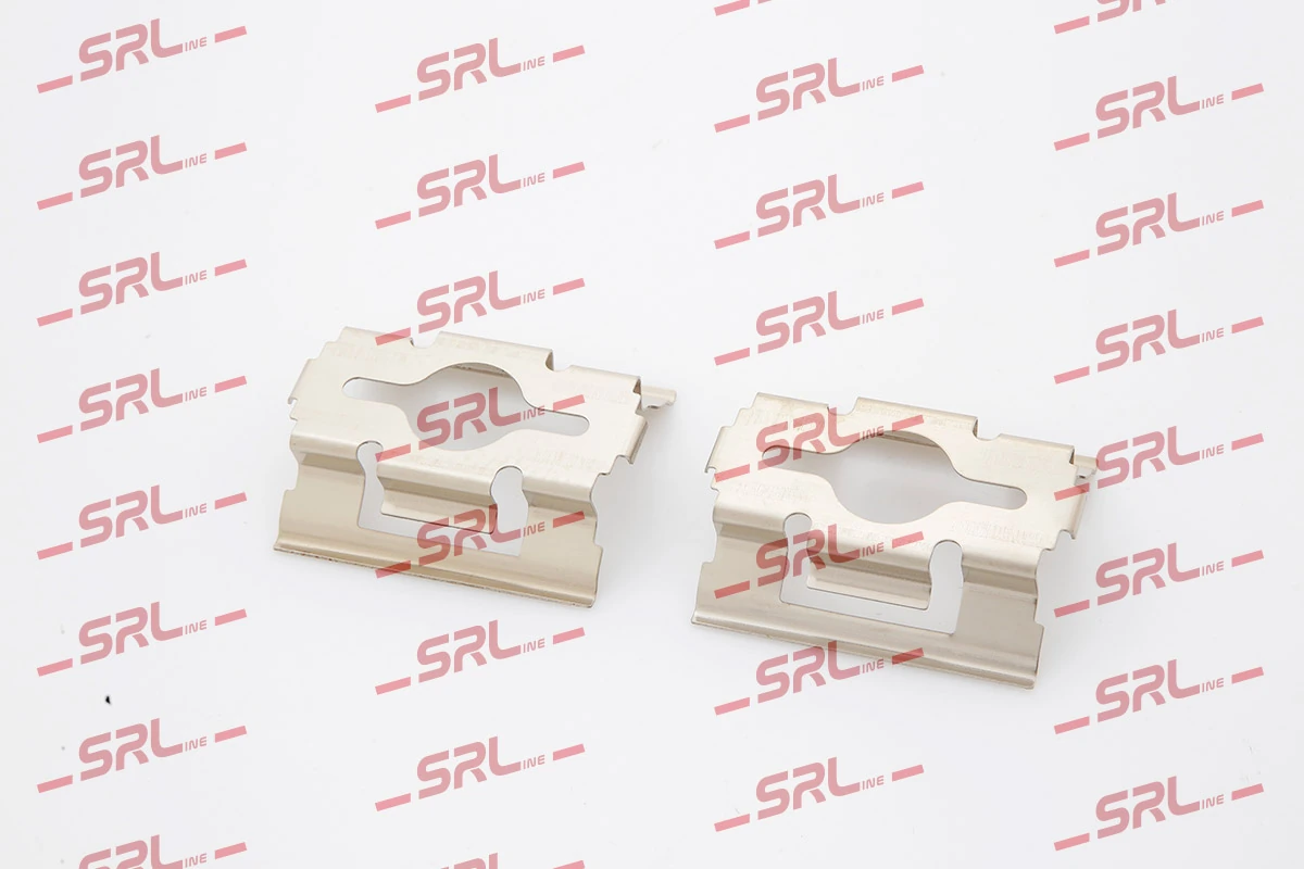 Accessory Kit, disc brake pad S75-0027