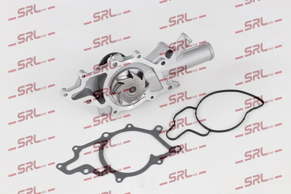 Water Pump, engine cooling S10-153