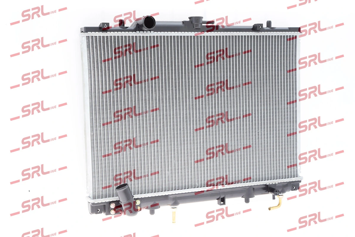 Radiator, engine cooling 527308-2