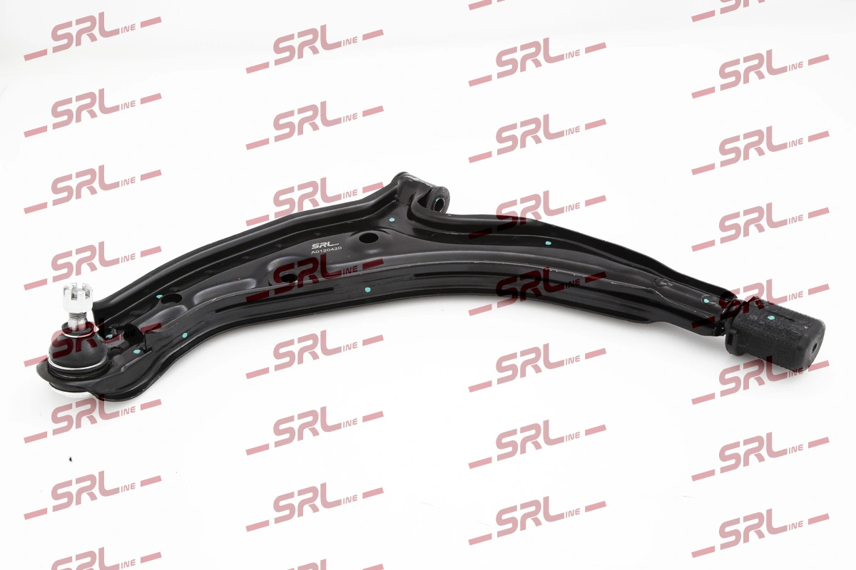 Control/Trailing Arm, wheel suspension 270537