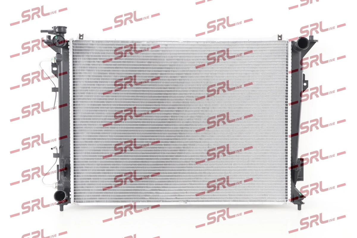 Radiator, engine cooling 402608-1