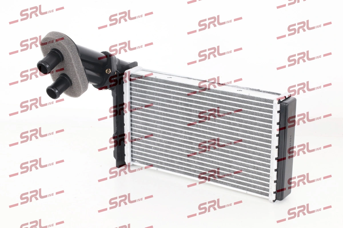 Heat Exchanger, interior heating 9550N8B1