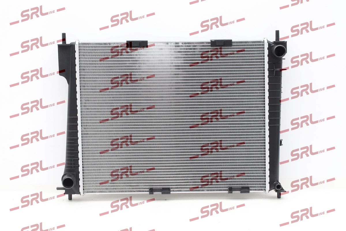Radiator, engine cooling 605508-4