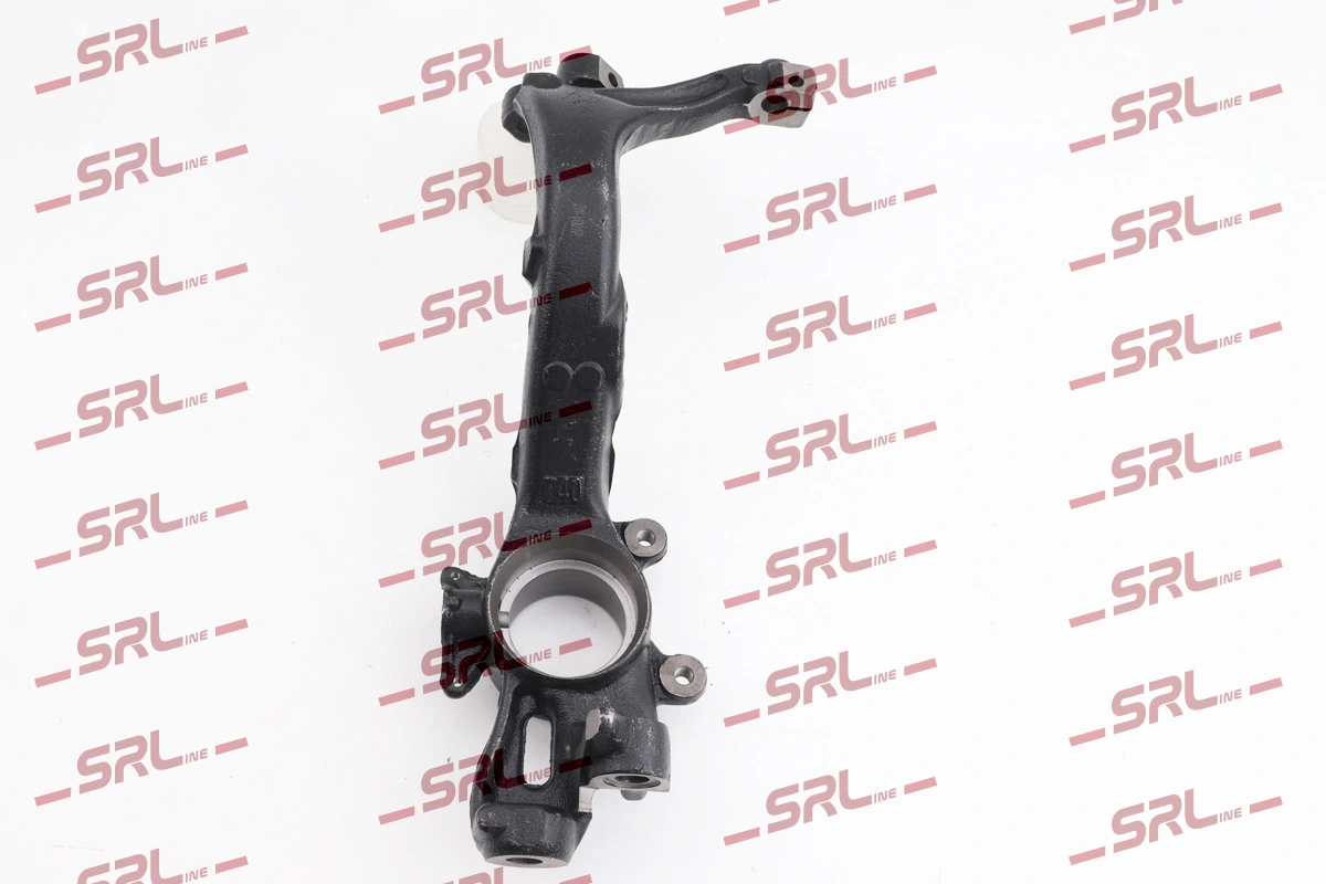 Steering Knuckle, wheel suspension ZW-V001P