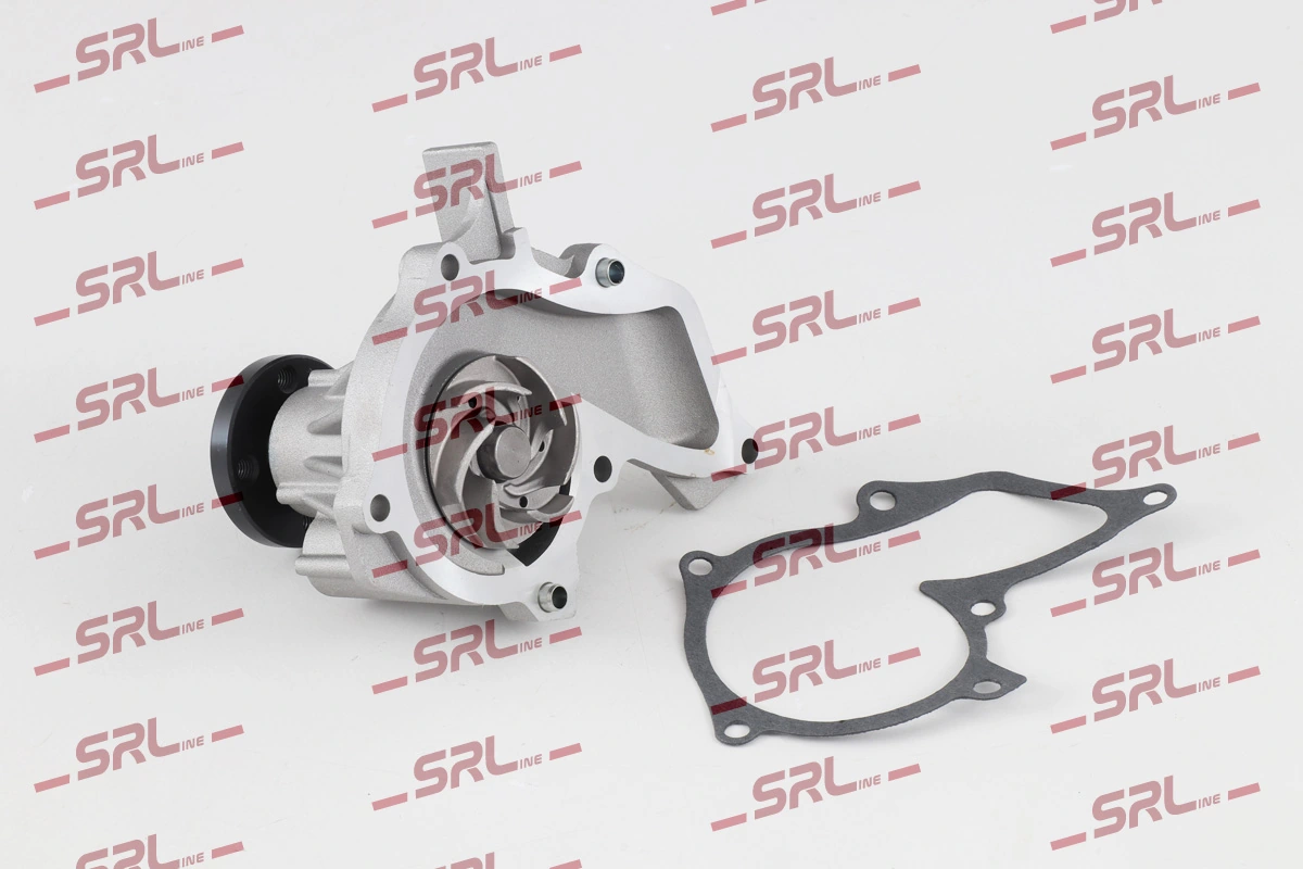 Water Pump, engine cooling S10-091