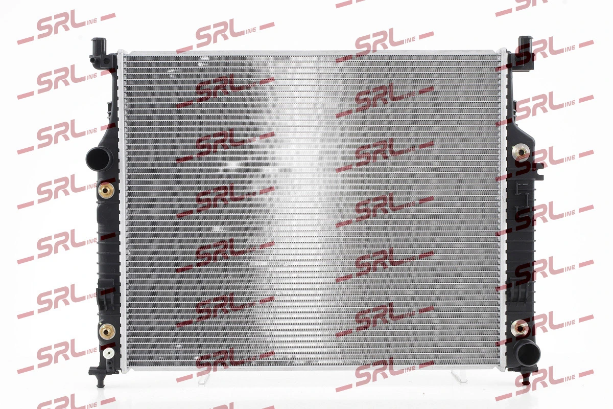 Radiator, engine cooling 504508-1