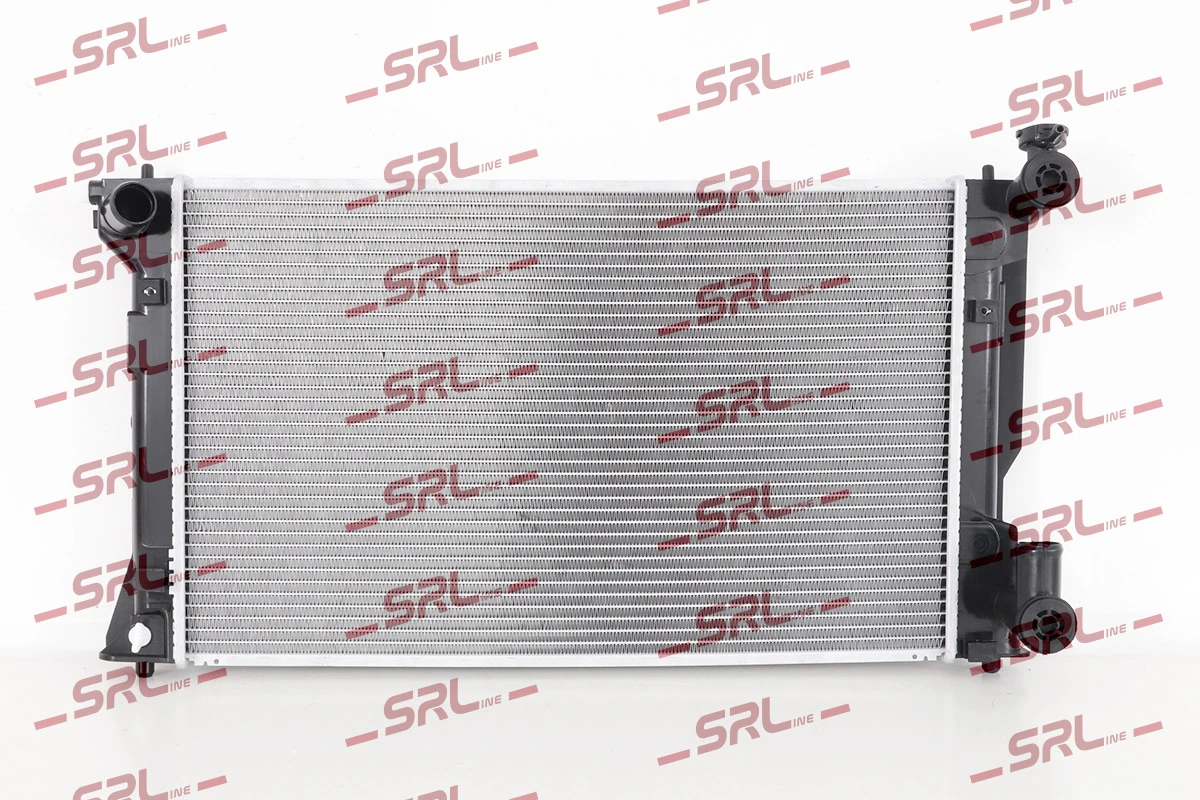 Radiator, engine cooling 812508-1