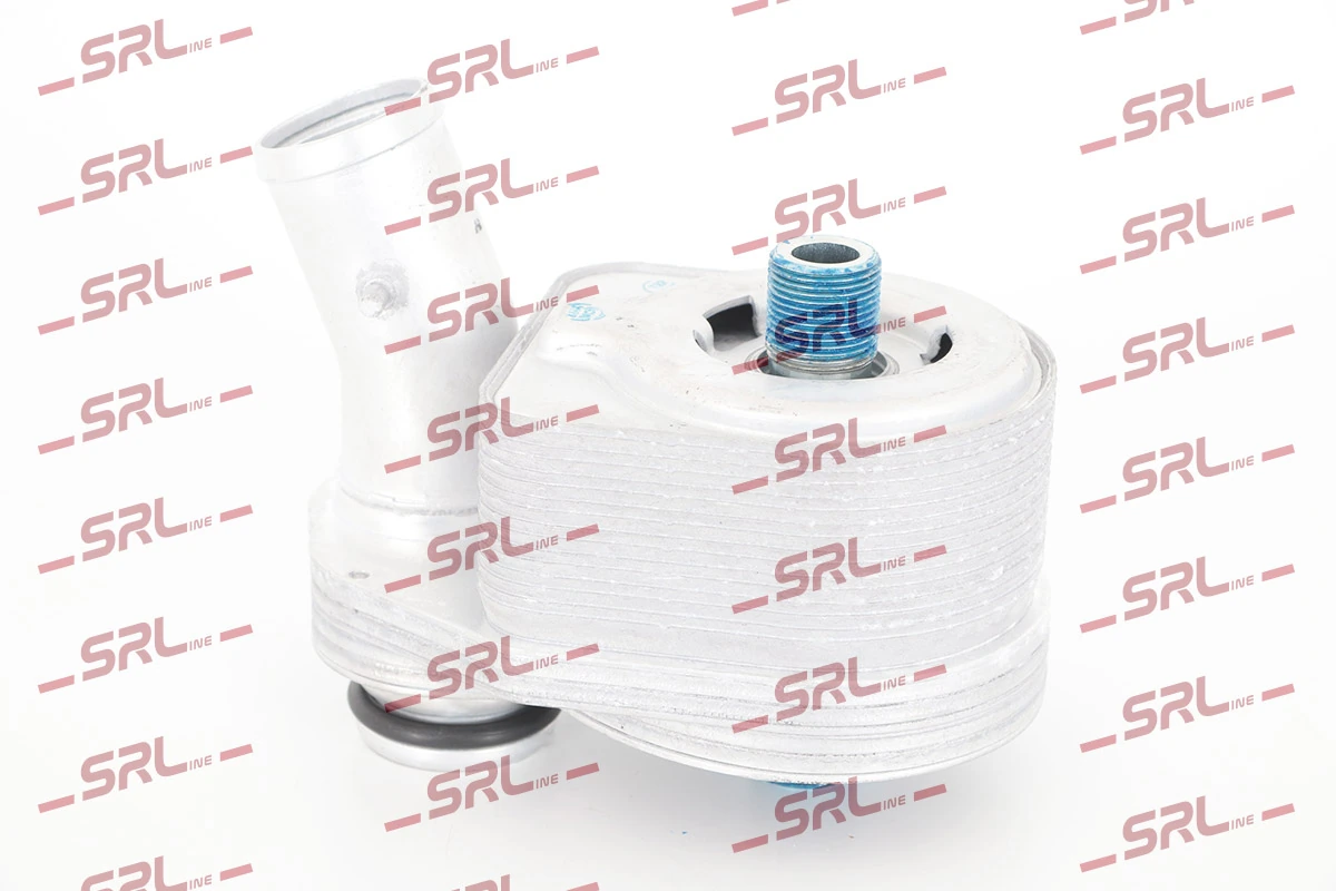 Oil Cooler, engine oil 3080L8-1
