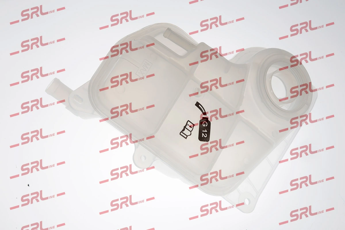 Expansion Tank, coolant 1324ZB-1S