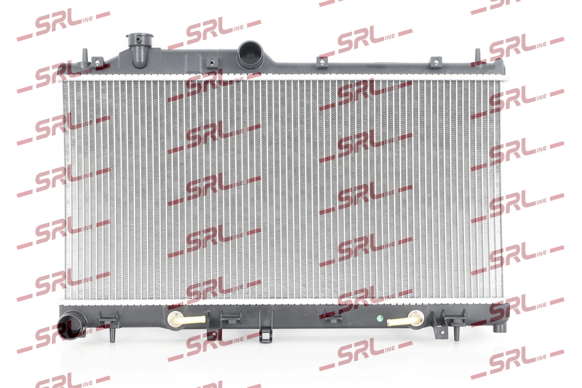 Radiator, engine cooling 720808-3
