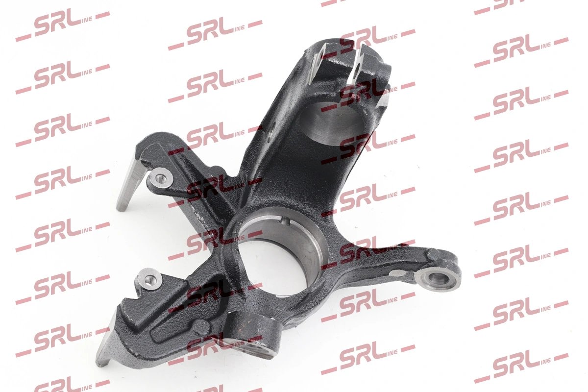 Steering Knuckle, wheel suspension ZW-A009P