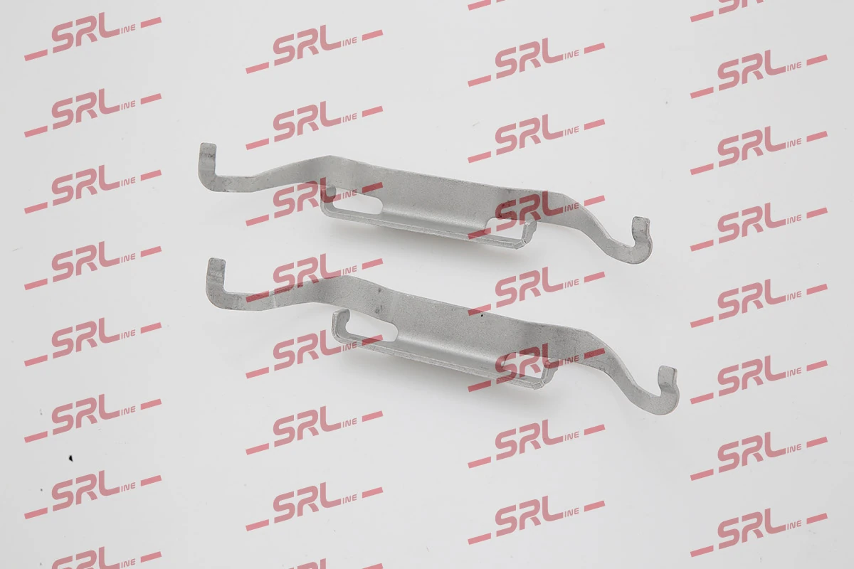 Accessory Kit, disc brake pad S75-0058