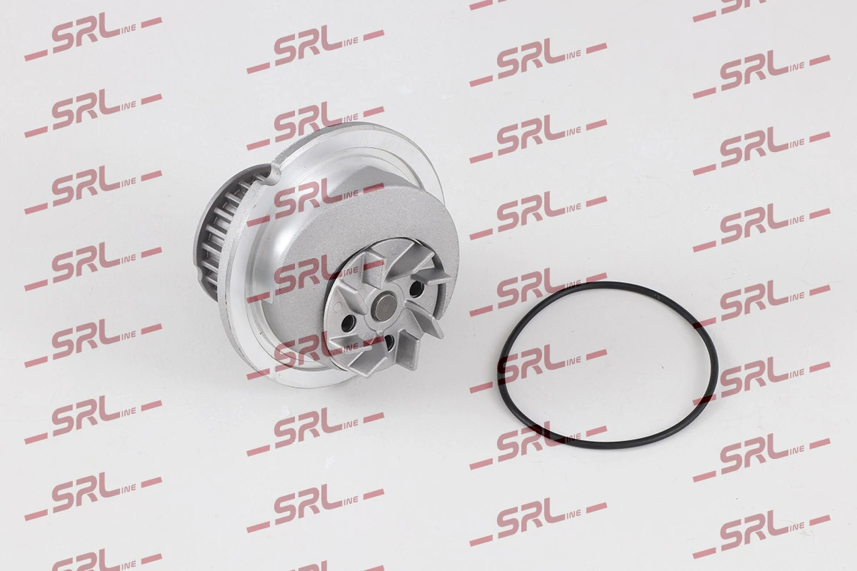 Water Pump, engine cooling S10-061