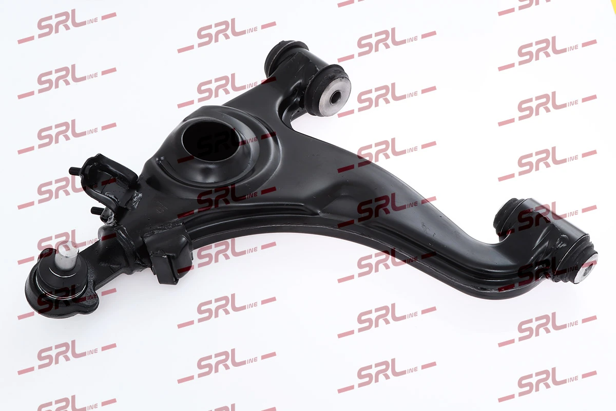 Control/Trailing Arm, wheel suspension 501437